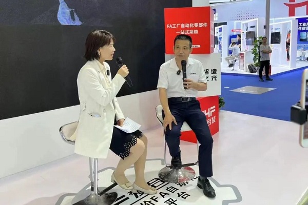 深圳工業(yè)展百花爭艷哪家強？